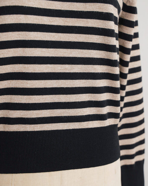 Allentown Striped Sweater